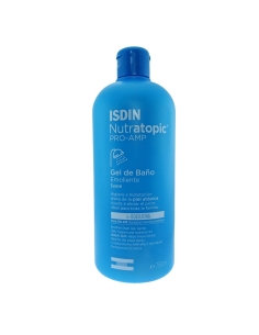 Isdin Nutratopic Pro-AMP Gel de Banho 750ml