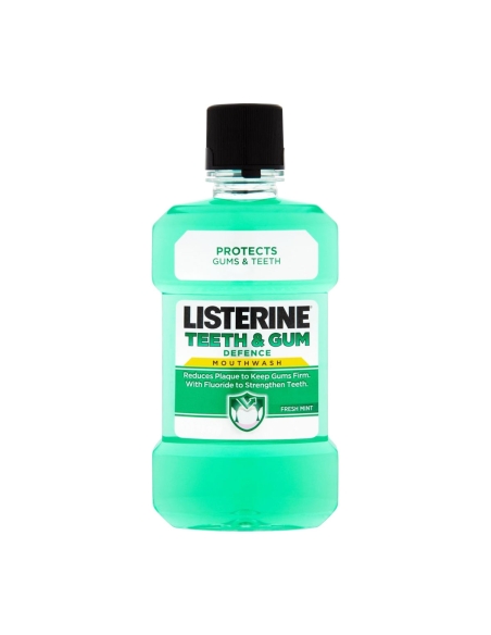 Listerine Dentes e Gengivas 250ml