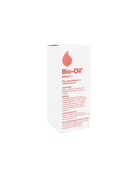 Bio-Oil Óleo Reparador e Hidratante 60ml