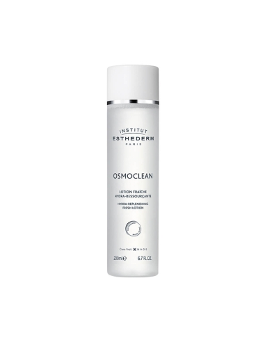 Institut Esthederm Osmoclean Lotion Fraîche Hydra-Ressourçante 200ml