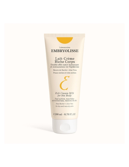 Embryolisse Leite Creme Rico Corpo 200ML