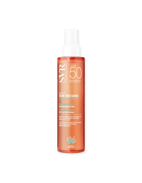 SVR Sun Secure Óleo Seco SPF 50+ 200ml