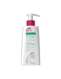 Letifem Gel Íntimo Pediátrico Menino 250ml
