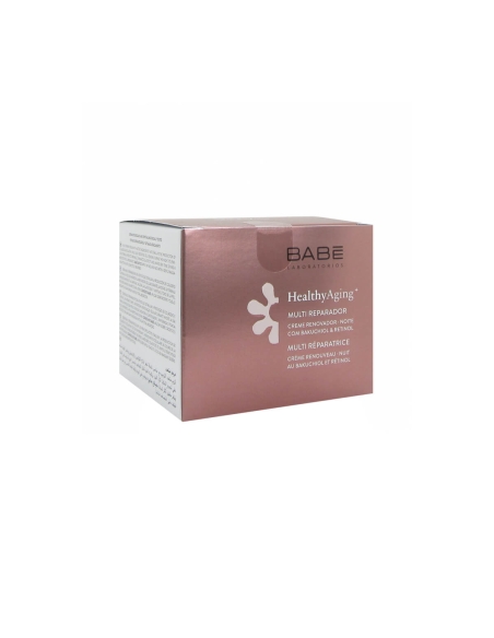 Babe HealthyAging Multi Reparador Creme Renovador Noite 50ml