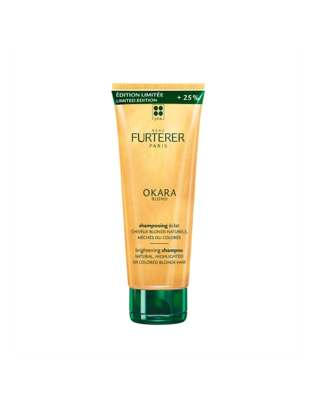 Rene Furterer Okara Blond Champô 250ml