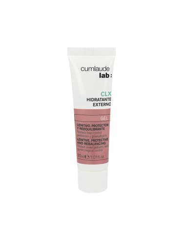 Cumlaude Lab: Hidratante Externo CLX Gel Íntimo 30ml