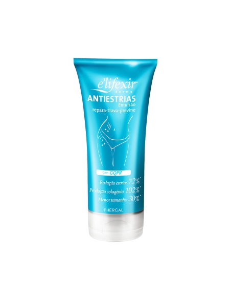 Elifexir Dermo Antiestrias Emulsão 200ml