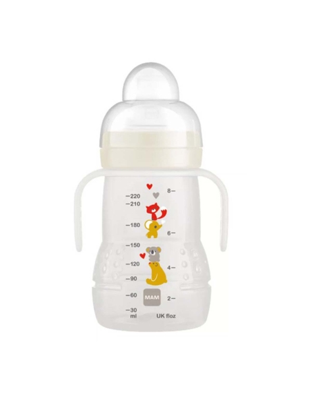 Mam Copo Apredizagem +4m Unisexo 220ml