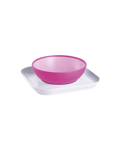 Mam Baby´s Bowl and Plate +6m 1 un