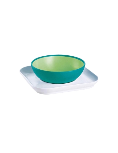 Mam Baby´s Bowl and Plate +6m 1 un
