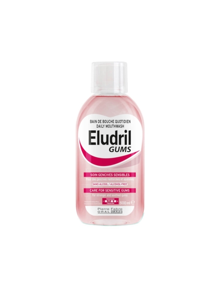 Eludril Gums 500ml