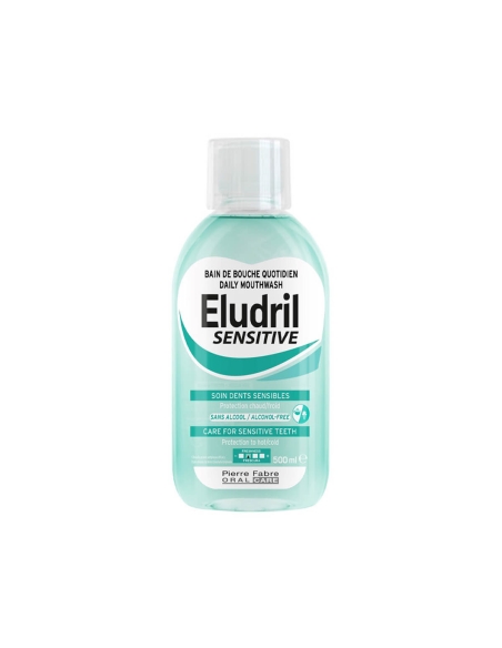 Eludril Sensitive 500ml