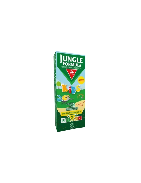 Jungle Formula Kids Spray Repelente 75ml