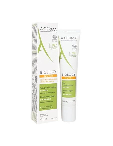 A-Derma Biology Nutri 40ml