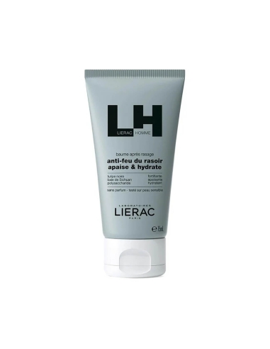 Lierac Homme Bálsamo Pós-Barbear 75ml
