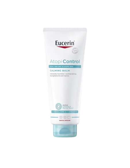 Eucerin Atopic Control Bálsamo Textura Ligeira 400ml