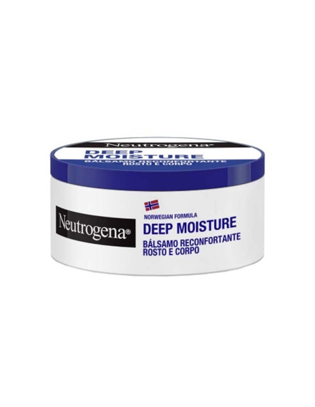 Neutrogena Deep Moisture Bálsamo Corporal 300ml