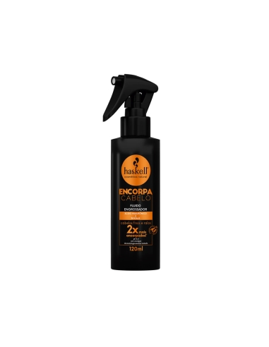 Haskell Encorpa Cabelo Fluido Engrossador 120ml