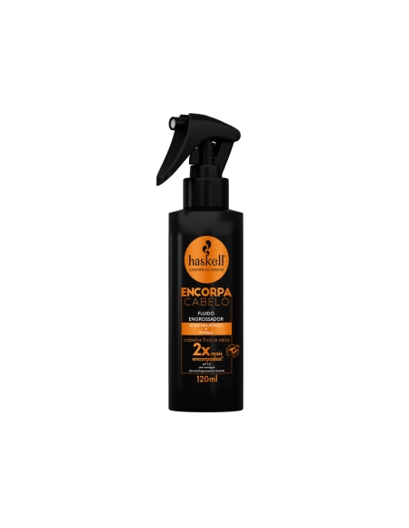 Haskell Encorpa Cabelo Fluido Engrossador 120ml