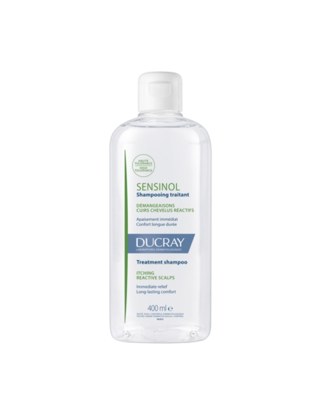 Ducray Sensinol Champô de Cuidado 400ml