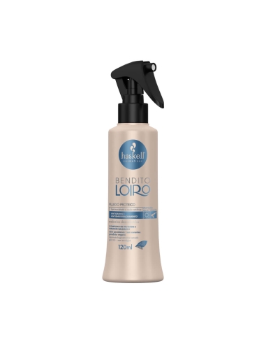 Haskell Bendito Loiro Fluído Proteico 120ml