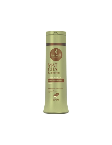 Haskell Matcha e Alecrim Condicionador 300ml