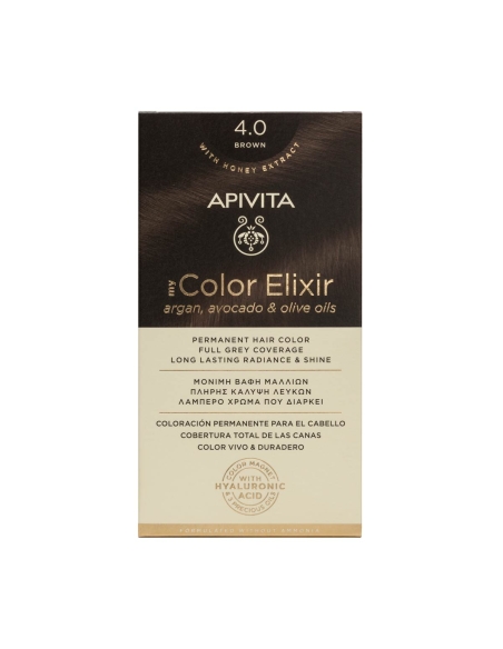 Apivita My Color Elixir 4.0 Castanho