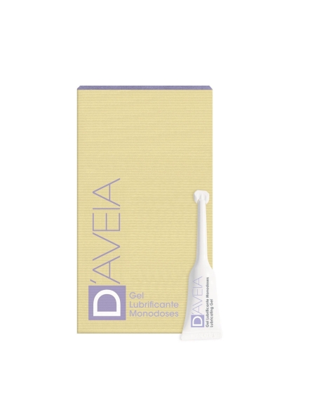 DAVEIA Gel Lubrificante Monodoses 6x5ml