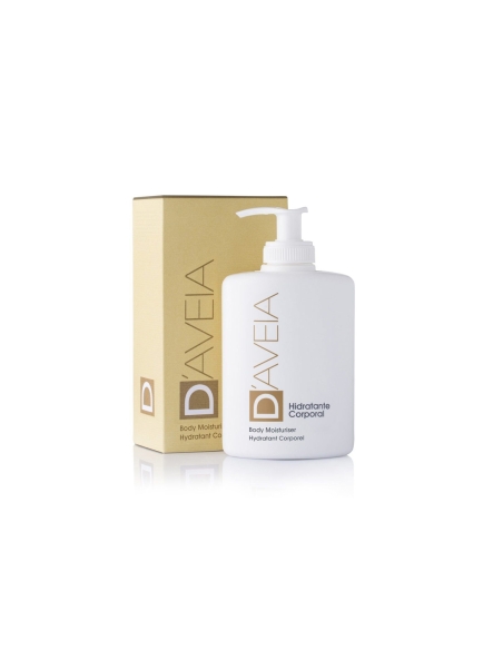 DAVEIA Hidratante Corporal 300ml