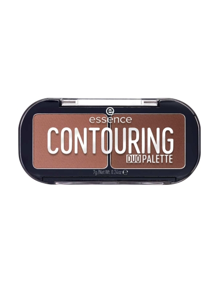 Essence Contouring Duo Palette 20 7g