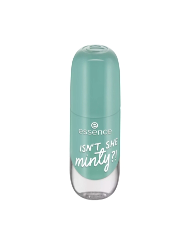 Essence Gel Nail Colour 40 Isn't She Minty 8ml