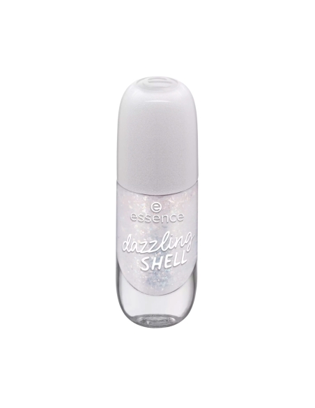 Essence Gel Nail Colour 18 Dazzling Shell 8ml