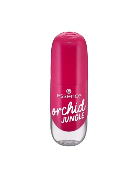 Essence Gel Nail Colour 12 Orchid Jungle 8ml