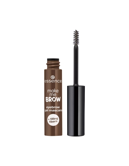 Essence Make Me Brow Eyebrow Gel Mascara 05 Chocolaty Brows 3,8ml