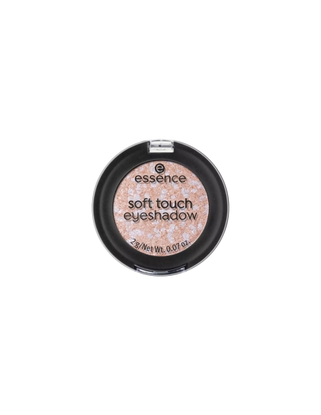 Essence Soft Touch Eyeshadow 07 Bubbly Champagne 2g