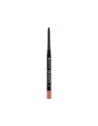 Essence 8h Matte Comfort Lipliner 03 Soft Beige...