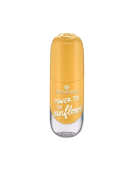 Essence Gel Nail Colour 53 Power To The Sunflower 8ml