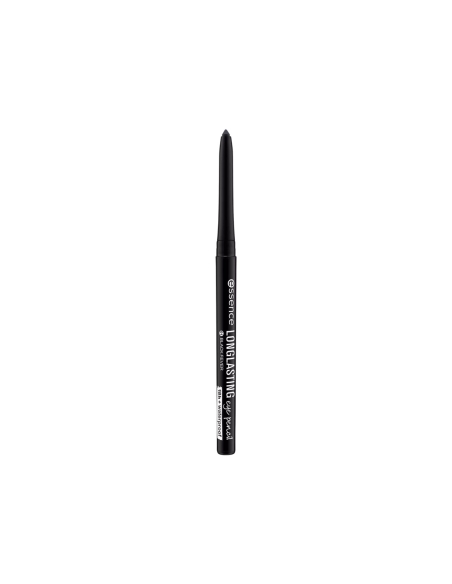 Essence Longlasting Eye Pencil 01 Black Fever 0,28g