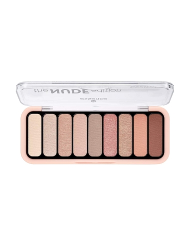 Essence The Nude Edition Eyeshadow Palette 10g