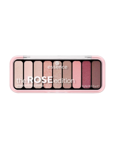 Essence The Rose Edition Eyeshadow Palette 10g
