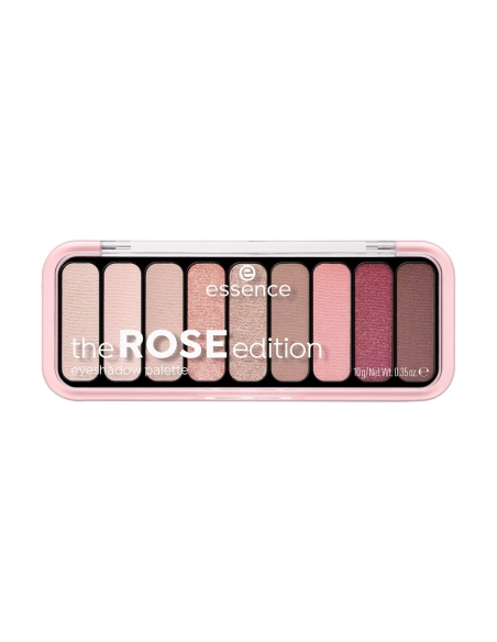 Essence The Rose Edition Eyeshadow Palette 10g