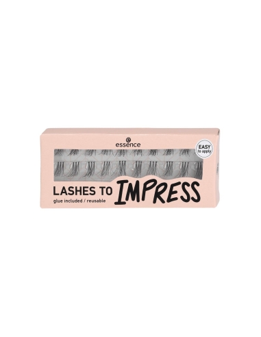 Essence Lashes To Impress 07