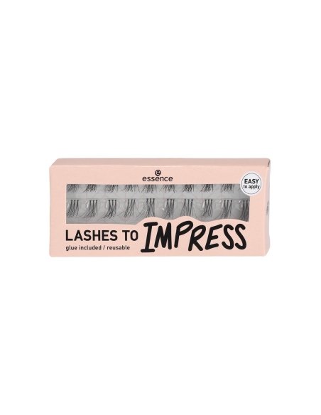 Essence Lashes To Impress 07