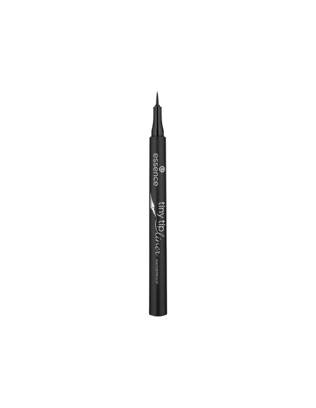 Essence Tiny Tip Liner Waterproof 01 1,1ml