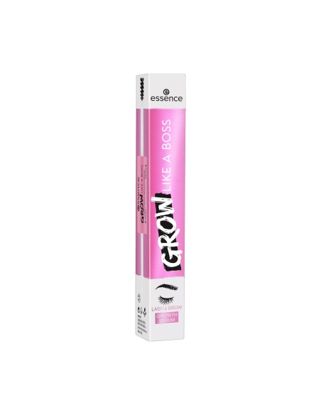Essence Grow Like A Boss Lash and Brow Growth Serum 6ml