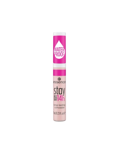 Essence Stay All Day 14h Long Lasting Concealer 20 Light Rose 7ml