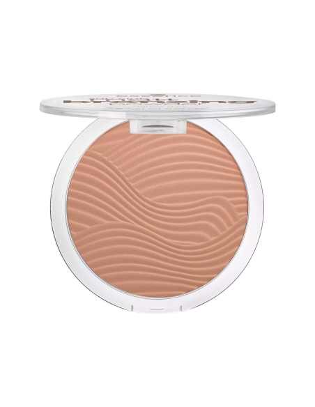 Essence Sun Club Matt Bronzing Powder Darker Skin 02 Sunny 15g