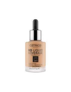 Catrice HD Liquid Coverage Foundation 046 Camel Beige 30ml