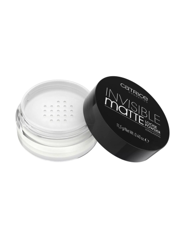 Catrice Invisible Matte Loose Powder 11,5g