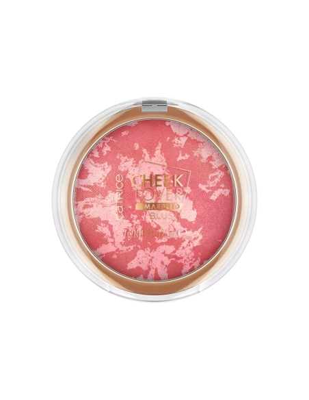 Catrice Cheek Lover Marbled Blush 010 Dahlia Blossom 7g